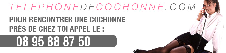 telephone de cochonne